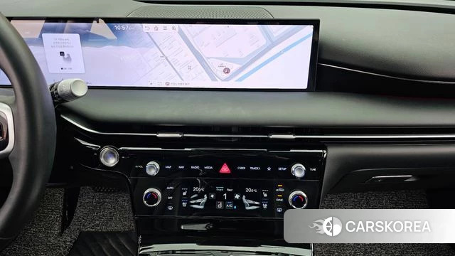 Genesis G80 (RG3) 2024 Белый из Кореи, фото 5