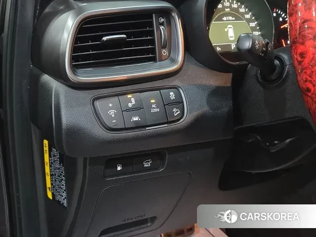 Kia The New Sorento 2018 Серый из Кореи, фото 5