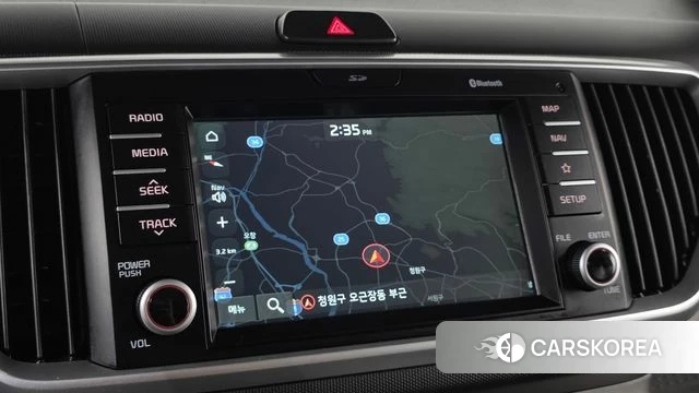 Kia The New Ray 2018 Черный из Кореи, фото 5