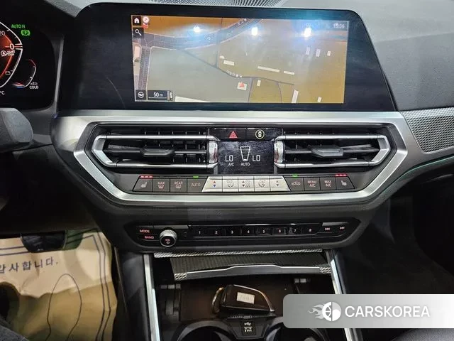 BMW 3 Series (G20) 2021 Белый из Кореи, фото 5