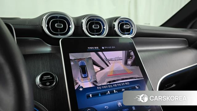 Mercedes-Benz GLC-Class X254 2023 Серебряный из Кореи, фото 5