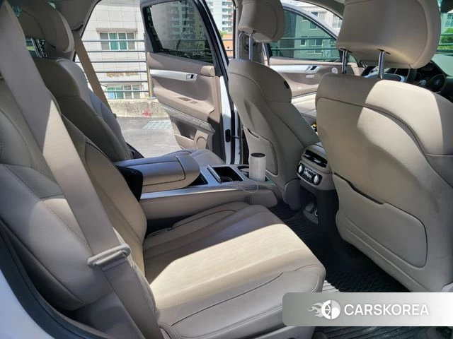 Genesis GV80 2022 Белый из Кореи, фото 5