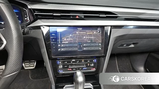 Volkswagen Arteon 2022 Белый из Кореи, фото 5