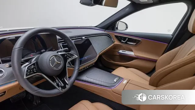 Mercedes-Benz E-Class W214 id 2904909 из Кореи 5