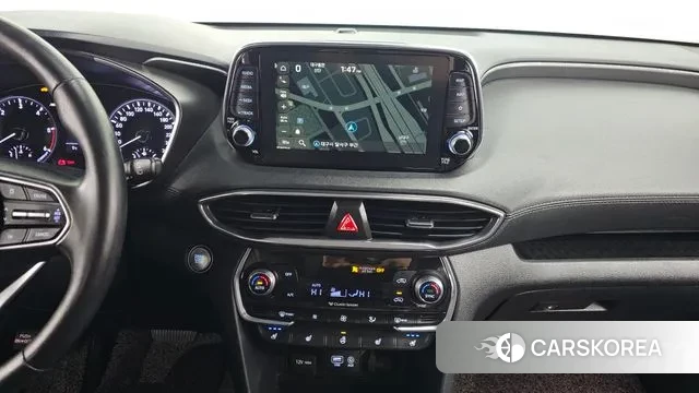 Hyundai Santa Fe TM 2018 Серый из Кореи, фото 5