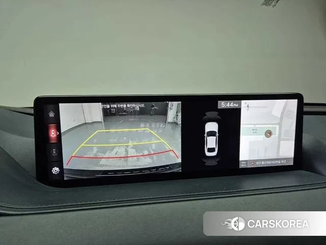 Genesis G80 (RG3) 2021 Черный из Кореи, фото 5