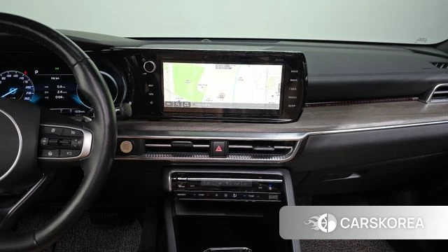 Kia K5 3rd generation 2022 Белый из Кореи, фото 5