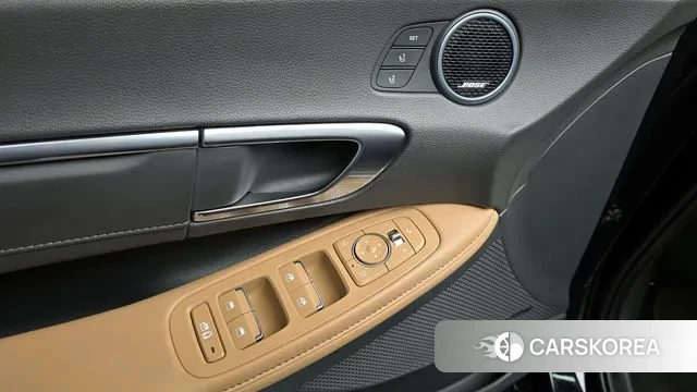 Hyundai Sonata Hybrid (DN8) 2023 Синий из Кореи, фото 5