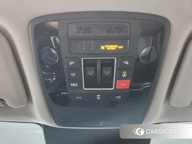 Kia The New Carnival 4th Generation 2023 Белый из Кореи, фото 5