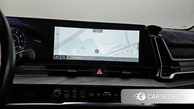 Kia Sportage 5th Generation 2021 Синий из Кореи, фото 5