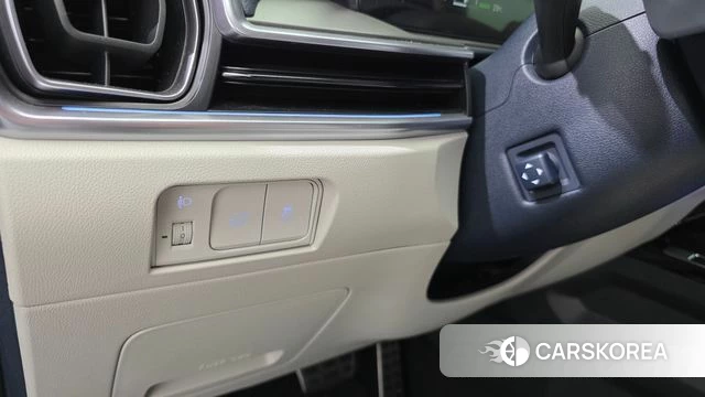 Kia The New Sorento 4th Generation 2023 Черный из Кореи, фото 5