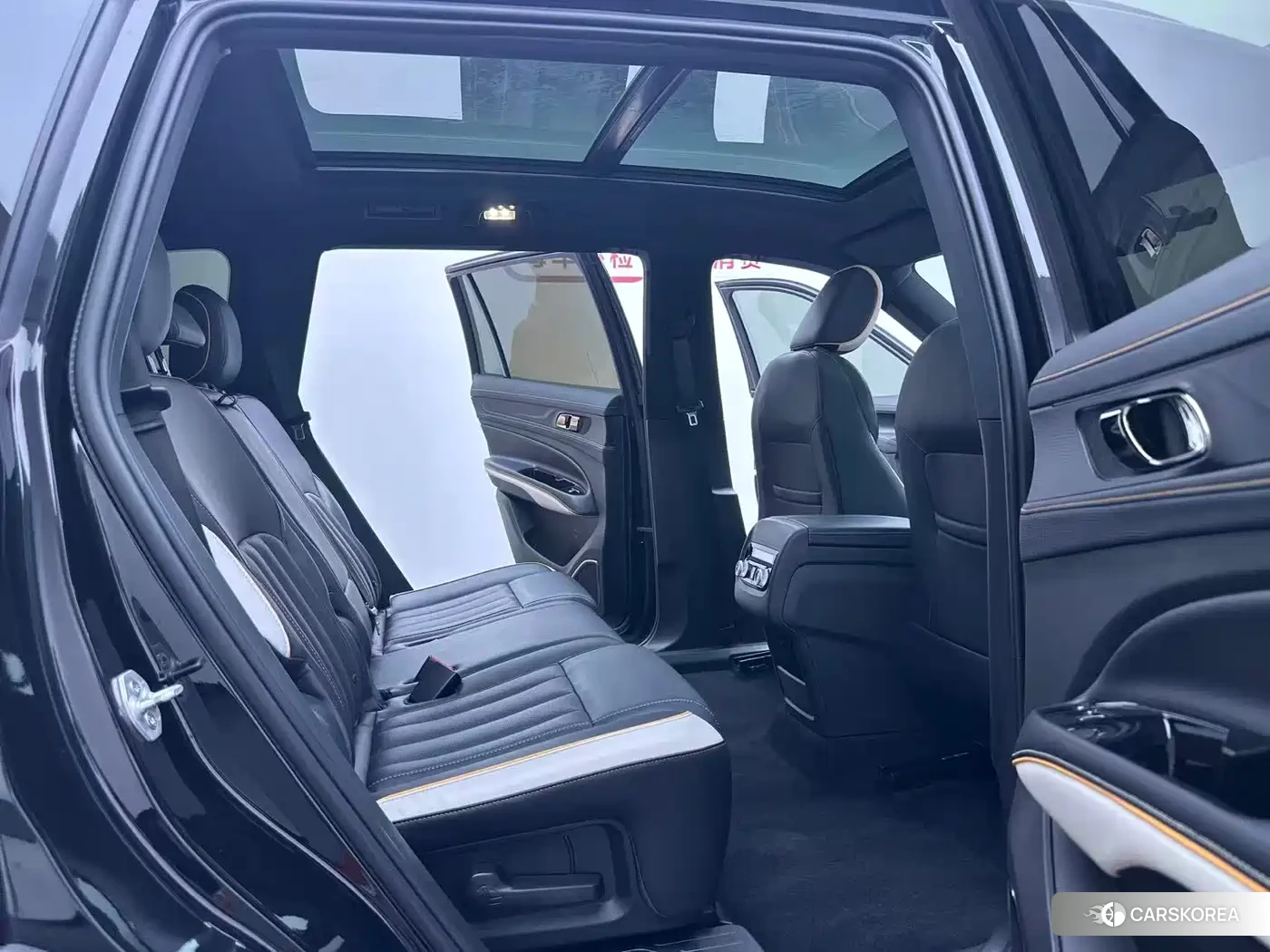 Ford Lingyu 2023 Черный из Китая, фото 5