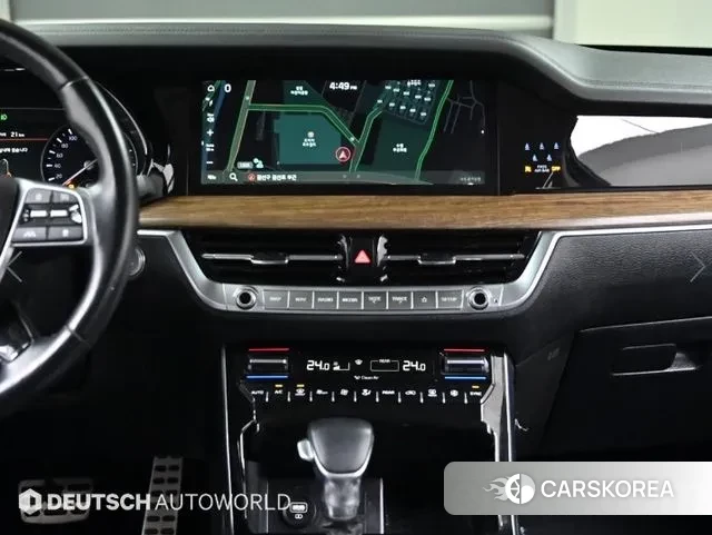 Kia Mohave Master id 3650378 из Кореи 5