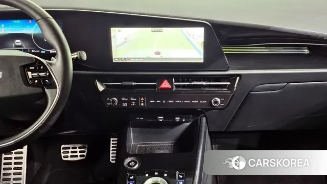 Kia Di All New Niro EV 2023 Серебристо-серый из Кореи, фото 5