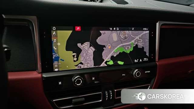 Porsche Macan 2023 Серебристо-серый из Кореи, фото 5