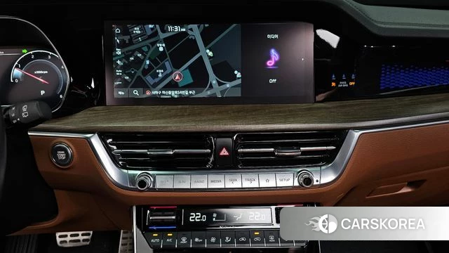 Kia Mohave Master 2022 Белый из Кореи, фото 5