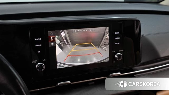 Kia Carnival 4th generation 2022 Белый из Кореи, фото 5