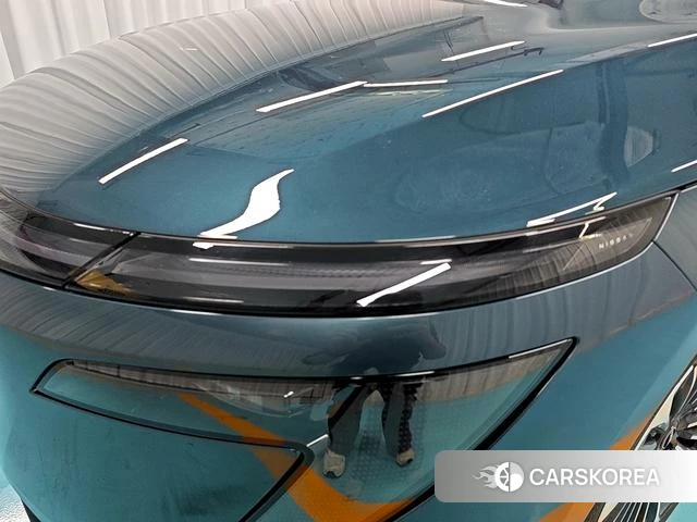 Nissan N7 2025 Зеленый из Китая, фото 5