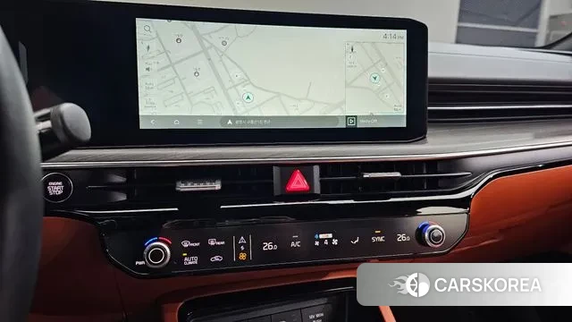 Kia The New K5 3rd generation 2024 Серебристо-серый из Кореи, фото 5