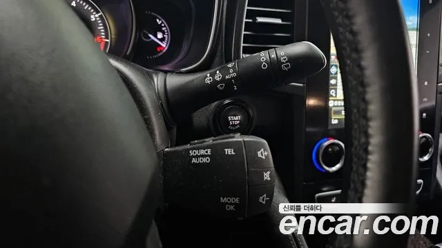 Renault Korea (Samsung) QM6 2019 Серый из Кореи, фото 5