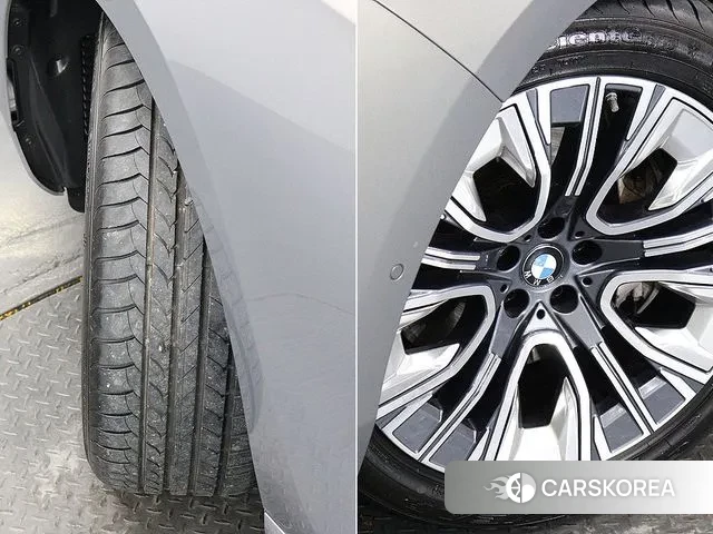 BMW 7 Series (G70) 2023 Песочный из Кореи, фото 5