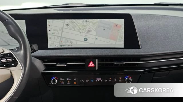 Kia EV6 2022 Серый из Кореи, фото 5