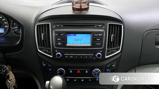 Hyundai The New Grand Starex 2018 Серебряный из Кореи, фото 5