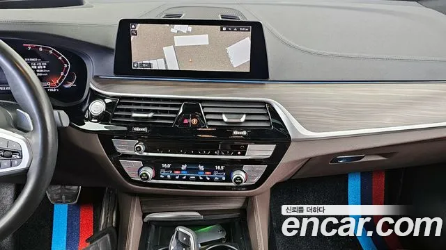 BMW 6 Series GT (G32) id 2694034 из Кореи 5