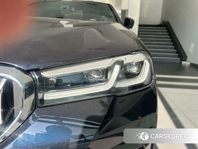 BMW 5 series 2022 Черный из Китая, фото 5