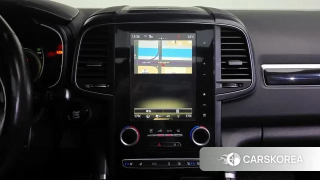 Renault Korea (Samsung) QM6 2018 Серый из Кореи, фото 5