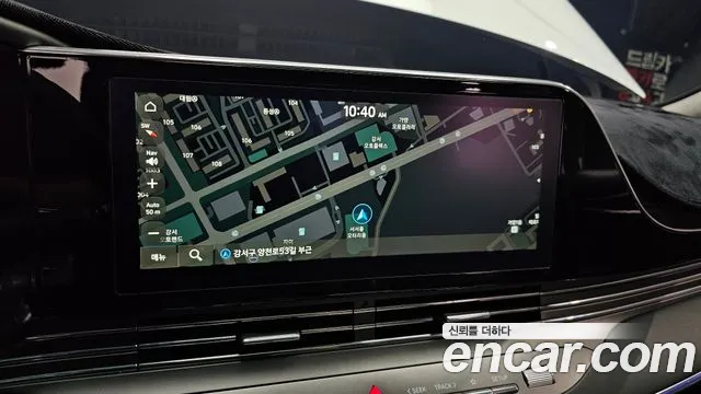 Hyundai The New Grandeur IG 2020 Белый из Кореи, фото 5