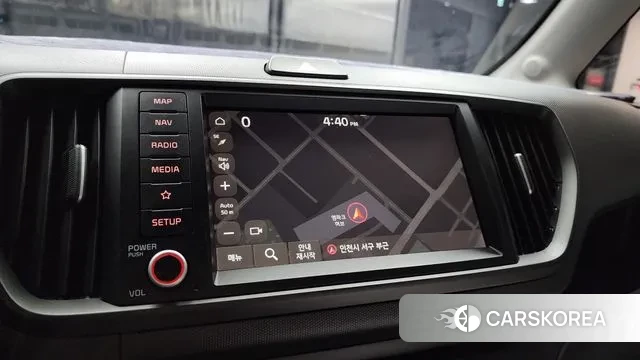 Kia The New Kia Ray 2023 Белый из Кореи, фото 5