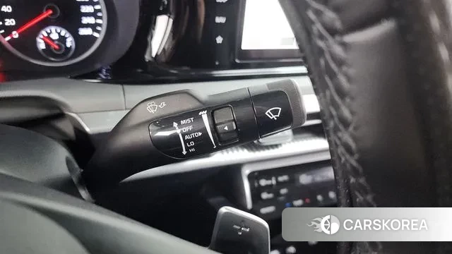 Kia K5 3rd generation 2023 Серый из Кореи, фото 5