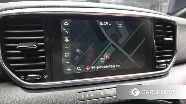 Kia Sportage The Bold 2020 Серебристо-серый из Кореи, фото 5