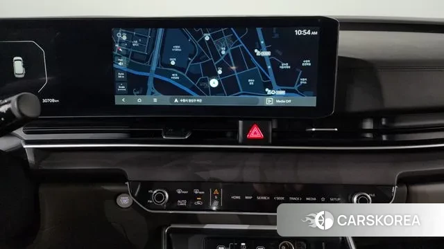 Kia The New Carnival 4th Generation 2024 Белый из Кореи, фото 5