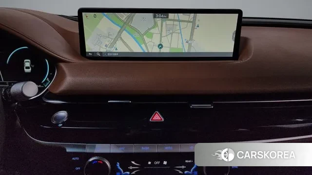 Genesis G80 (RG3) 2023 Белый из Кореи, фото 5