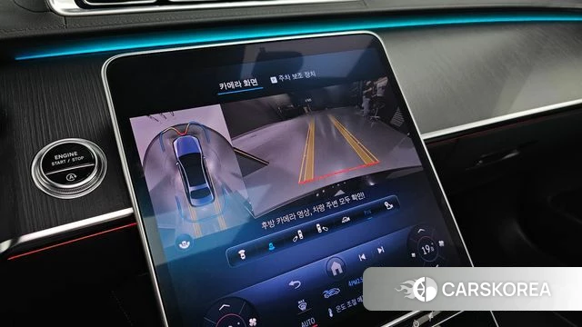 Mercedes-Benz S-Class W223 2022 Черный из Кореи, фото 5