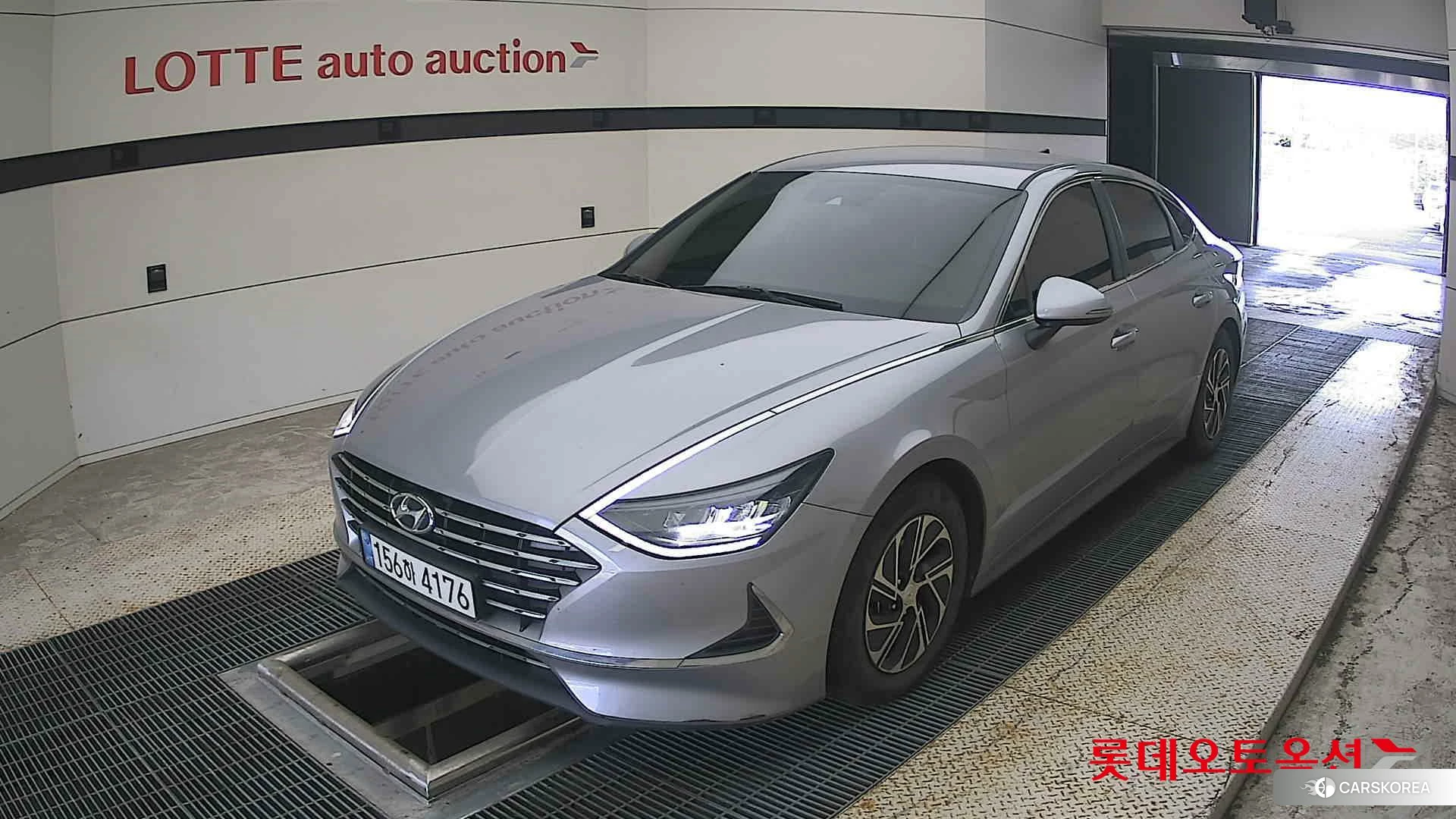 Hyundai Sonata Hybrid 2023 Другое из Кореи, фото 5