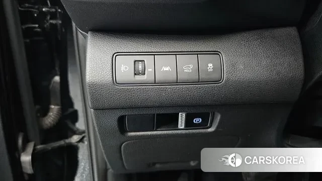 Hyundai The New Santa Fe 2020 Черный из Кореи, фото 5