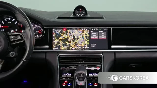 Porsche Panamera (971) 2021 Серый из Кореи, фото 5