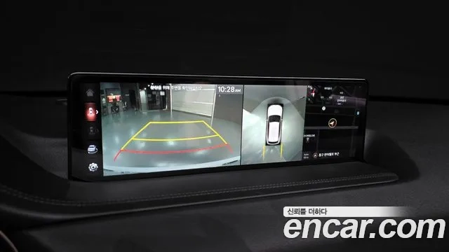 Genesis GV80 2020 Белый из Кореи, фото 5