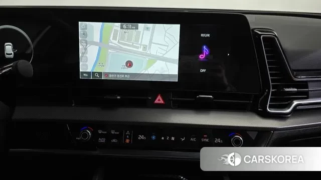 Kia Sportage 5th Generation 2022 Белый из Кореи, фото 5