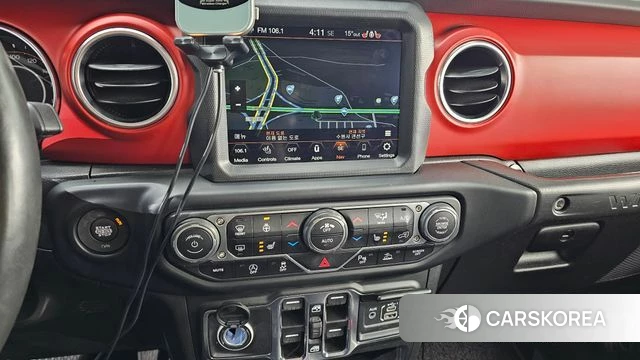 Jeep Wrangler (JL) 2023 Серый из Кореи, фото 5