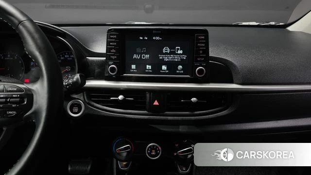 Kia All New Morning (JA) 2019 Песочный из Кореи, фото 5