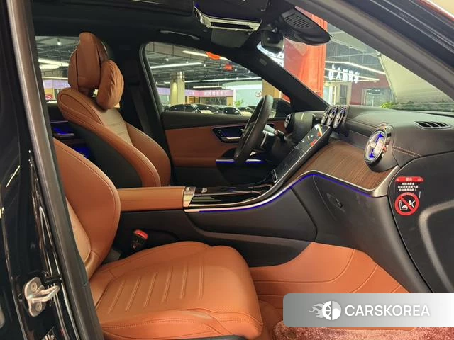 Mercedes-Benz GLC 2024 Черный из Китая, фото 5