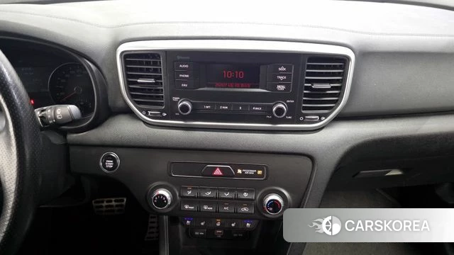 Kia Sportage The Bold 2021 Белый из Кореи, фото 5