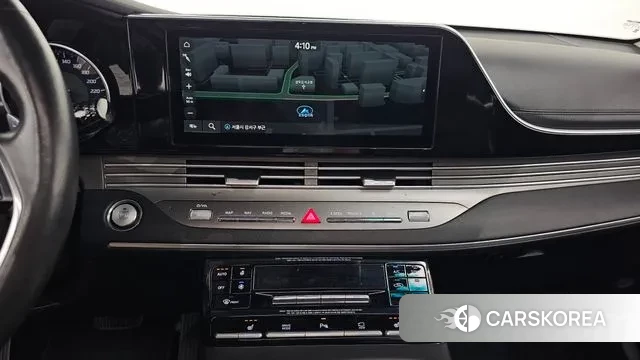 Hyundai The New Grandeur IG 2020 Черный из Кореи, фото 5