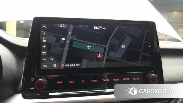 Kia The New K3 2nd generation 2022 Белый из Кореи, фото 5