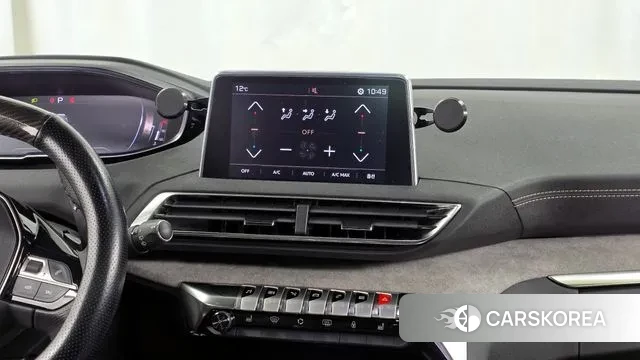 Peugeot 5008 second generation 2022 Серый из Кореи, фото 5