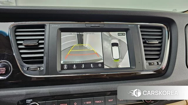 Kia The New Carnival 2018 Белый из Кореи, фото 5